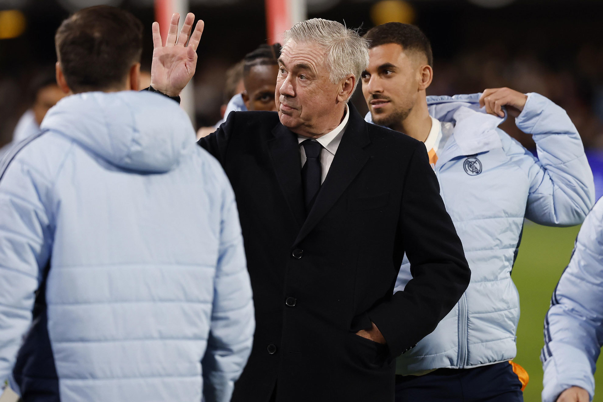 双打赛场 双打赛场