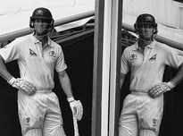 他在比赛中 他在比赛中