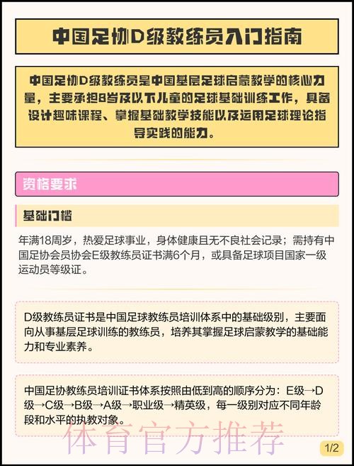 中国足协视频详解:如何成为一名足球教练员 中国足协视频详解:如何成为一名足球教练员